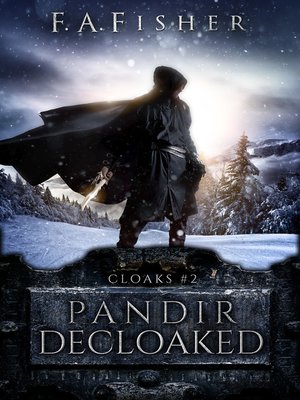 cover image of Pandir Decloaked